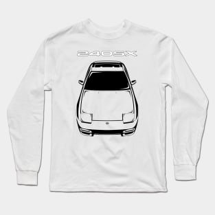 240SX SE First gen S13 1989-1994 Long Sleeve T-Shirt